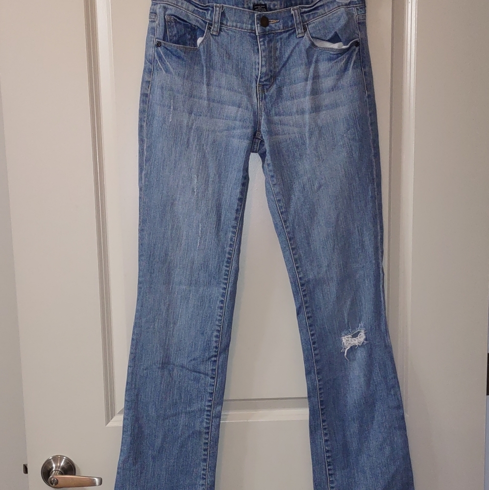 New York and Company Boot cut Jeans